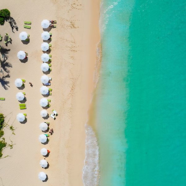 Voyage à Anguilla