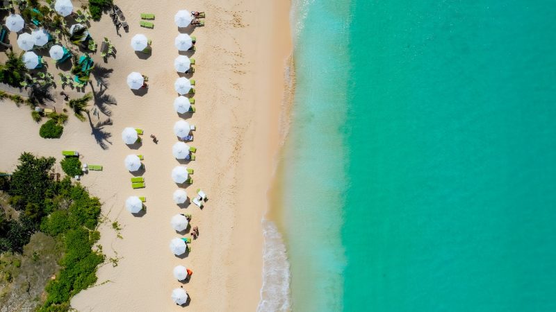 Voyage à Anguilla
