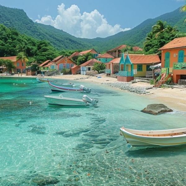Voyage en Guadeloupe