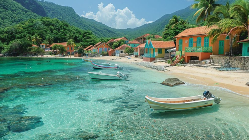 Voyage en Guadeloupe
