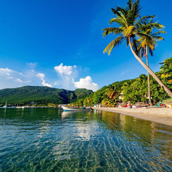 Voyage en Martinique