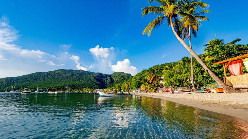 Voyage en Martinique