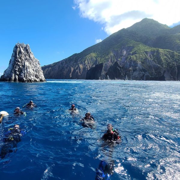 Voyage à Saba