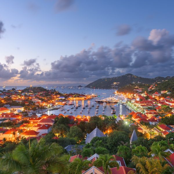 Voyage à Saint-Barthélemy