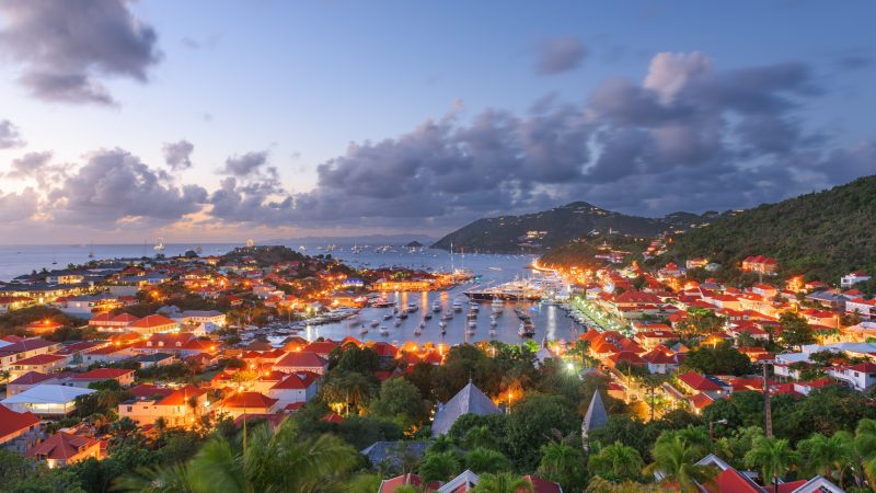 Voyage à Saint-Barthélemy