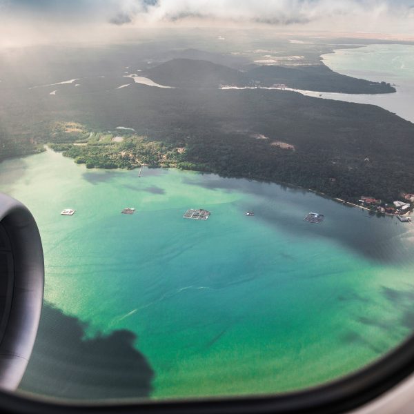 Vols vers les Caraïbes