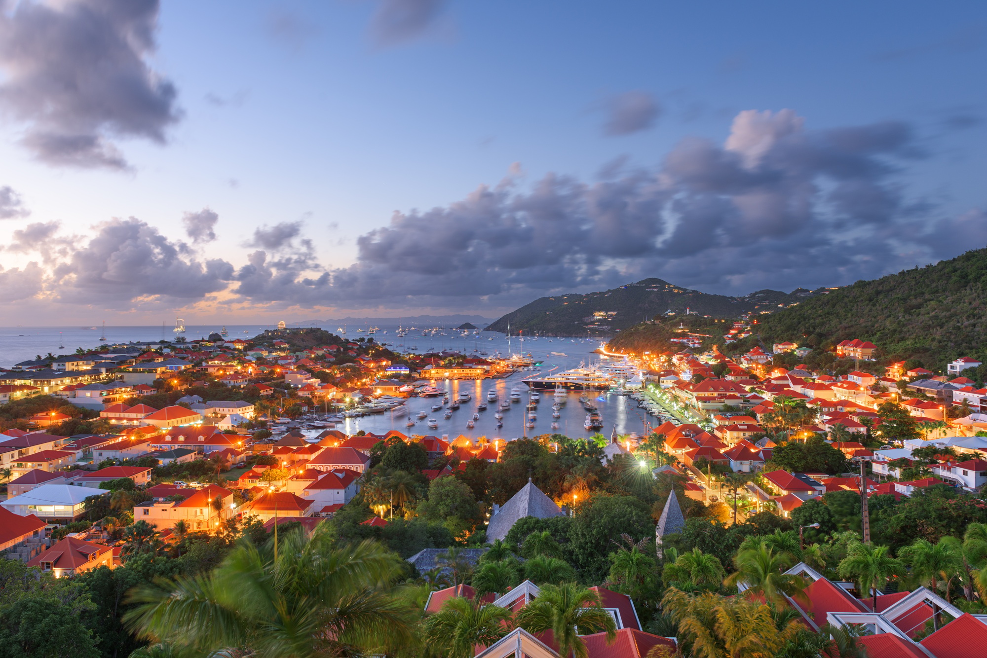 Voyage à Saint-Barthélemy