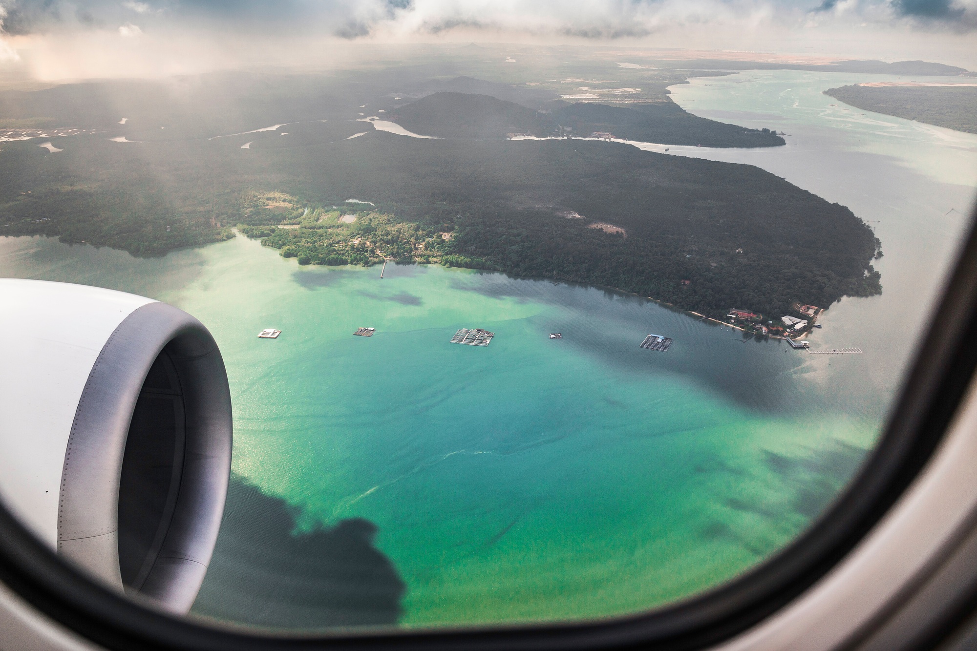 Vols vers les Caraïbes